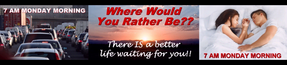 There IS A Better Life Waiting For You!!